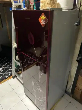 KULKAS POLYTRON BELLEZA ORI MULUS