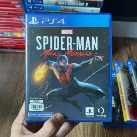 Spiderman MM ps4 second bekas