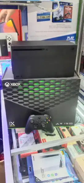 xbox series x mulus like new