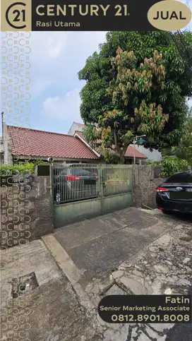 DIJUAL RUMAH DI CIPETE JAKARTA SELATAN