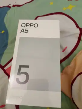 Jual oppo a5 8/256hijau