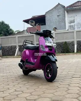 VESPA S 125 iGET 2018 TERMURAH