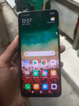 Xiaomi Redmi note 9 4+1/64 baterai awet body fisik pemakaian hp Chasan