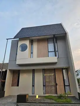 KOMPLEK OSSAKA LT 8X12 M2 SIAP HUNI