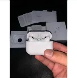 Airpods Pro 2 Ex Ibox, Mulus, garansi aktif