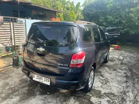Chevrolet Spin 2013 Bensin