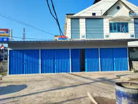 Disewakan Kios di Depan Waterpark Tirtania