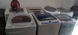 Menerima service mesincuci khusus 1 tabung
