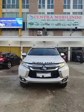 Pajero Dakar 4x4 AT 2019 / 2020 istimewa dp 45 jt