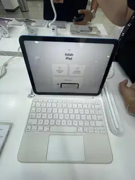 Promo credit ipad gen 11 128gb bunga 0% gratis 2x cicilan