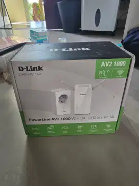 D-Link PowerLine AV2 1000