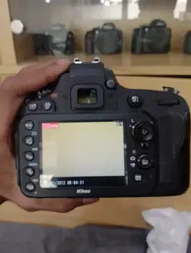 Dslr nikon d600