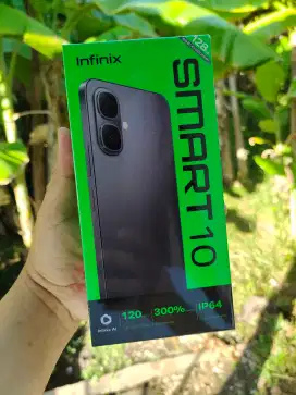 Infinix Smart 10 4/128