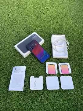 Iphone 11 64gb black ex ibox fullset