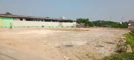 Jual tanah prospektif cocok untuk investasi kedepan