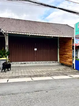 Ruko Di Canggu Lokasi Strategis