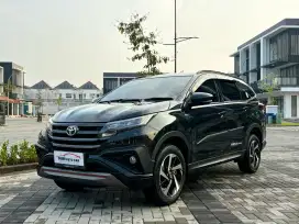 Toyota rush 1.5 S TRD Sportivo at 2021 low km 18rb record