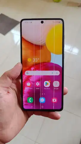 Samsung A71 minus