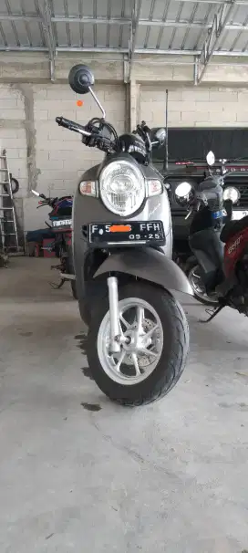 Scoopy 2019 pemakaian 2020