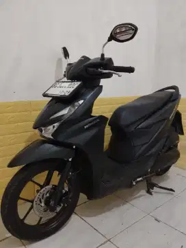 Dijual Cepat Beat Deluxe Remot 2024