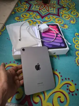 Apple Ipad Mini 7 Ipad A17 Pro