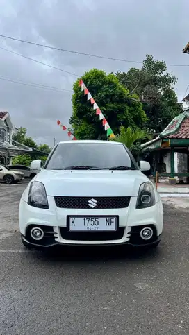 Swift GT3 2012 ASLI bukan convert