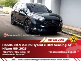 [ LOW KM ] Honda CR-V CR V CRV 2.0 RS Hybrid e HEV Sensing 2023/2024
