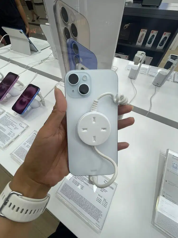 Promo credit iphone 15 128gb bunga 0% gratis 2x cicilan