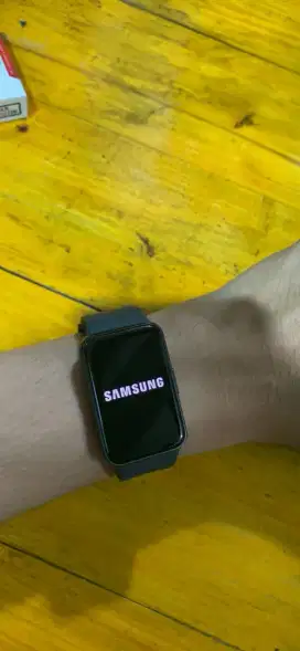 Samsung galaxy watch fit 3