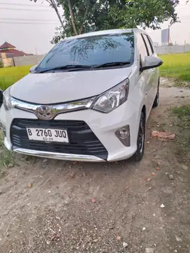 Toyota Calya 2019 Bensin