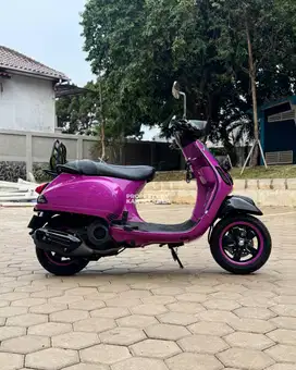 VESPA S 125 iGET 2018 NO MINUS