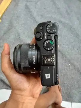 Camera Canon EOS M3