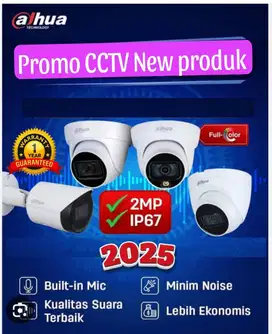 CCTV ANTI AIR WATERPROOF TAHAN SEGALA CUACA SIAP PASANG PANTAU DARI HP