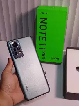 Infinix Note 11 Pro 8/128GB