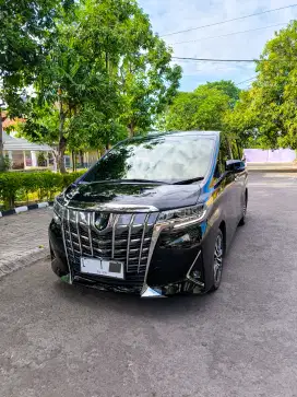 ALPHARD 2.5 G ATPM 2023