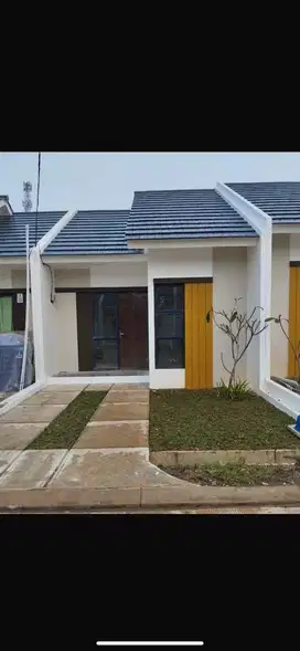 Dikontrakan Perumahan Tahunan