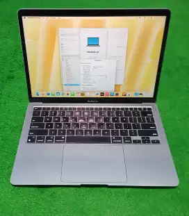 Apple MacBook Air M1 2020 8/512 Grey Murah