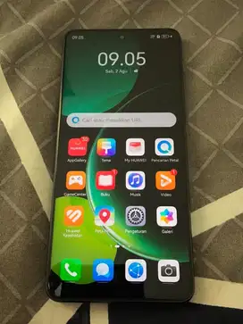 Huawei nova 11i Ram 8GB + 3GB Rom 128GB Batterai 5000mAh Wifi Only1850