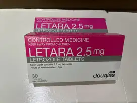 Letara Baru obat terapi kanker