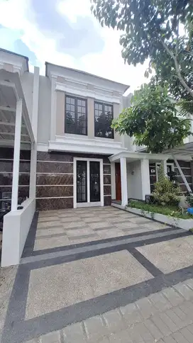 Disewakan Rumah Baru 2 Lantai Amartha Safira