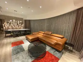 Disewa Murah Cepat Apartment St Moritz 3BR Puri Indah Jakarta Barat