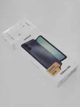 Samsung A06 6/128 175/BLN COD FREE ONGKIR