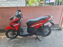 Vario 125 iss 2017 pajak baru habis service bisa cash/kredit syariah