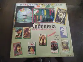LASERDISC POP HITS JADUL ORIGINAL