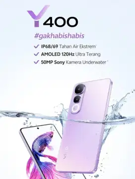 Promo Pre Order Y400 Free GIFT Tumbler Cantik 1200ml