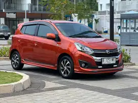 Daihatsu Ayla 1.2 R Deluxe AT 2017