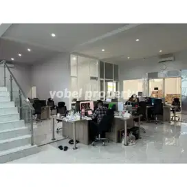 PABRIK BARU NOL JALAN UTAMA DOUBLE WAY PIER - PASURUAN