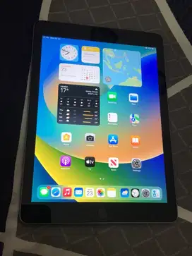 iPad Generasi 5 2017 Wifi Cellular ke blok karena ipad dari luar