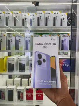 REDMI NOTE 14 5G 8/256