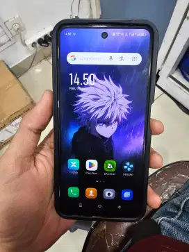 Infinix Smart 8 4/128gb Mulus Fullset